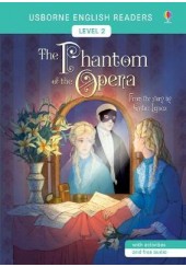 THE PHANTOM OF THE OPERA LEVEL 2 (WITH ACTIVITIES AND FREE AUDIO)