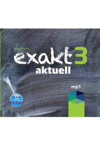 EXAKT 3 AKTUELL MP3  9789604621248