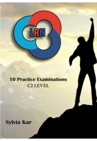 10 PRACTICE EXAMINATION C2 LEVEL LRN SB 978-618-5189-12-9 9786185189129
