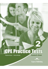 CPE PRACTICE TESTS 2 STUDENT'S BOOK (+DIGIBOOK APP)