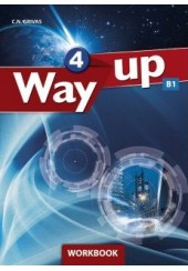 WAY UP 4 WORKBOOK B1 & COMPANION SET