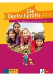 DIE DEUTSCHPROFIS A1.2 KURSBUCH