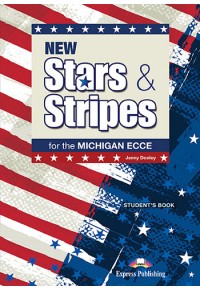 NEW STARS & STRIPES MICHIGAN ECCE POWER PACK (ΠΑΛΙΑ ΕΚΔΟΣΗ) 978-1-4715-8418-3 9781471584183