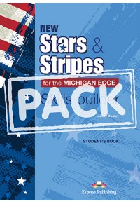 NEW STARS & STRIPES MICHIGAN ECCE SKILLS BUILDER 978-1-4715-8340-7 9781471583407