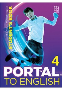 PORTAL TO ENGLISH 4 STUDENT'S BOOK 978-618-05-3431-3 9786180534313