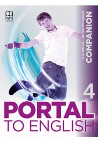 PORTAL TO ENGLISH 4 COMPANION 978-618-05-3865-6 9786180538656