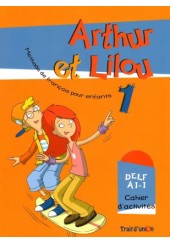 ARTHUR ET LILOU 1 CAHIER