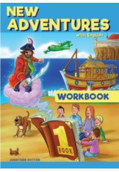 NEW ADVENTURES WITH ENGLISH WORKBOOK