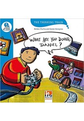 WHAT ARE YOU DOING, DANIEL - READER + ACCESS CODE - THE THINKING TRAIN B