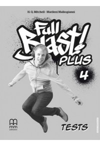 FULL BLAST PLUS 4 TEST BOOKLET 978-618-05-3078-0 9786180530780