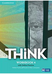 THINK 4 WORKBOOK (+ONLINE PRACTICE)