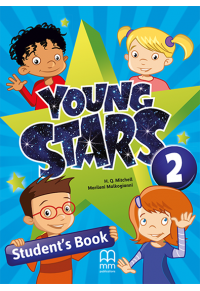 YOUNG STARS 2 STUDENTS' BOOK 978-960-573-699-6 9789605736996