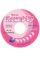 NEW ROUND-UP JUNIOR A CD