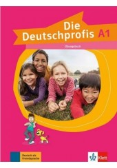 DIE DEUTSCHPROFIS A1 UEBUNGSBUSH (+KLETT BOOK-APP)