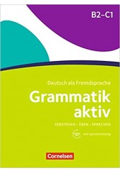 GRAMMATIK AKTIV  B2+C1 (+CD)