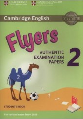CAMBRIDGE YOUNG LEARNERS ENGLISH PRACTICE TESTS - FLYERS 2
