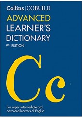 COLLINS COBUILD ADVANCED LEARNER'S DICTIONARY 9TH EDITION