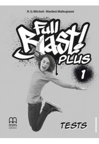 FULL BLAST PLUS 1 TEST 978-618-05-3075-9 9786180530759