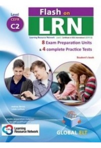 FLASH ON LRN C2 STUDENT'S BOOK 978-1-78164-596-3 9781781645963