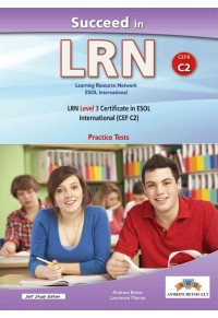 SUCCEED IN LRN C2  6 COMPLETE PRACTICE TESTS SELF-STUDY EDITION  109777