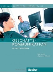 GESCHAFTS-KOMMUNIKATION - BESSER SCHREIBEN