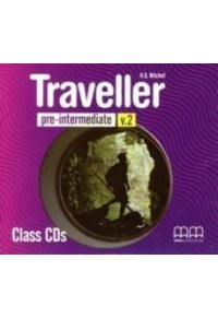 TRAVELLER PRE- INTERMEDIATE CLASS CDs V. 2 978-960-443-586-9 9789604435869