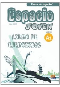 ESPACIO JOVEN A1 LIBRO DE EJERCICIOS 978-84-9848-317-8 9788498483178