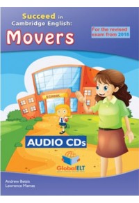 SUCCEED IN CAMBRIDGE ENGLISH MOVERS - 8 COMPLETE PRACTICE TESTS AUDIO CD MP3 978-1-78164-509-3 9781781645093