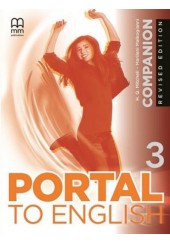 PORTAL TO ENGLISH 3 - COMPANION REVISED EDITION