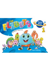THE FLIBETS 1 PUPIL'S BOOK 978-1-4715-8986-7 9781471589867