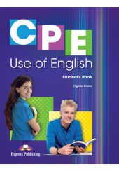 CPE USE OF ENGLISH STUDENT'S BOOK