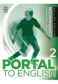 PORTAL TO ENGLISH 2 COMPANION REVISED EDITION 978-618-05-4756-6 9786180547566