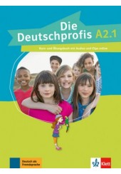 DIE DEUTSCHPROFIS A2.1 KURSBUCH