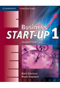 BUSINESS START UP 1 STUDENT'S BOOK 978-0-521-53465-9 9780521534659