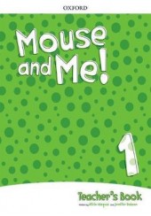 MOUSE AND ME! 1 - TEACHER'S BOOK ( +2CDs & CODE PACK)