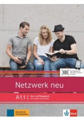 NETZWERK A1 1 KURSBUSH & ARBEITSBUCH