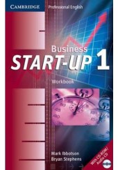BUSINESS START - UP 1 WORKBOOK ( + CD - ROM )
