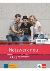 NETZWERK A1 2 KURSBUSH & ARBEITSBUCH