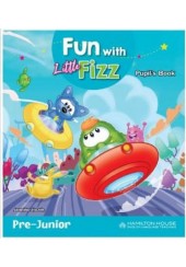 FUN WITH LITTLE FIZZ PRE-PRIMARY SB (+ PICTURE DICTIONARY + DOWNLOADABLE EBOOK)