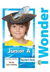 I WONDER JUNIOR A - TEACHER'S PACK (BOOK AND POSTERS)