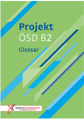 PROJEKT OSD B2 GLOSSAR