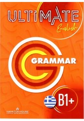ULTIMATE ENGLISH B1+ GRAMMAR