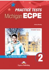 PRACTICE TESTS MICHIGAN ECPE 2 SB (+DIGIBOOKS APP) 2021 EXAM