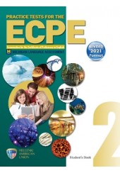 PRACTICE TESTS FOR THE ECPE 2 - STUDENT'S BOOK