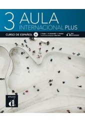 AULA INTERNACIONAL PLUS 3 + MP3