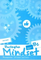 BURLINGTON MINDSET B2 TEACHER'S TEST BOOK