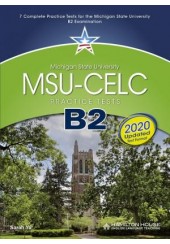 MSU-CELC PRACTICE TESTS B2 2020 UPDATED FORMAT - TEACHER'S