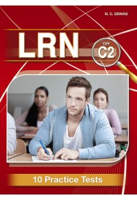 LRN C2 10 PRACTICE TESTS STUDENT'S 978-960-613-199-8 9789606131998