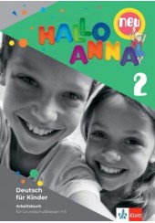 NEU HALLO ANNA 2 - ARBEITSBUCH