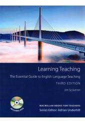 LEARNING TEACHING - THE ESSENTIAL GUIDE TO ENGLISH LANGUAGE TEACHING ( +CD)